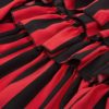 Belle Poque Women's Vintage Stripes Gothic Victorian Skirt Renaissance Style Falda - Image 5
