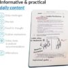 The Meditation Sidekick Journal - Meditation Books Meets Guided Journal! This Mindfulness Journal Helps You Meditate Effectively! Meditation Journal. Habit Journal Meditation for Beginners. - Image 5