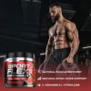 Pre Workout Powder Watermelon with Caffeine and Beta-Alanine, Massive Pumps, Energy, Strength - Preworkout Energy Supplement for Men & Women, Non-GMO, Gluten-Free, No Creatine - 30 Servings - Image 5