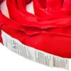VULCAN Round Sling - Heavy Duty - 10 Foot - Red - Safe Working Load of 13,200 lbs. (V), 10,600 lbs. (C) and 26,400 lbs. (B) - Image 2