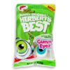 Efrutti Herberts Planet Gummi and Gummy Eyez Ball, Fruity Jelly Gummies, TikTok, Individually Wrapped Soft Juicy and Fruit Liquid Center Variety Pack of 2 ( Total 8 Count) - Image 4