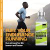 Pre-Workout Creatine Supplement. Boosts Energy & Power for Running or Sprinting. Increases Speed, Stamina, Muscle Strength & Mass. Improves Performance & Recovery at high intensities. Strawberry - Image 6
