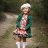 Jefferies Socks girls Rib Pom Pom Knee High Socks 1 Pair Pack - Image 4
