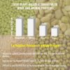 Vegan Protein Powder Vanilla Cookie - Vegan Meal Replacement Shake, Lactose & Dairy Free Plant Based Protein Shake with Fava, Mung, Rice & Pea Protein, Low Carb, Keto, Sugar & Gluten Free, 15 Servings - Image 4