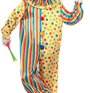 Forum Novelties Spots The Clown Costume