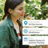 The Meditation Sidekick Journal - Meditation Books Meets Guided Journal! This Mindfulness Journal Helps You Meditate Effectively! Meditation Journal. Habit Journal Meditation for Beginners. - Image 2