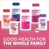 SmartyPants Teen Girl Formula, Daily Multivitamin Gummies: Vitamins C, B12, K, Zinc, & Biotin for Immune Support, Energy, Skin & Hair Support, Assorted Fruit Flavor, 120 Gummies (30 Day Supply) - Image 16