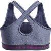 Under Armour Women's Crossback Mid Heather Sports Bra - Image 4