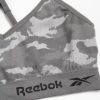 Reebok Women's Bra - Seamless Performance Cami Bralette (2 Pack) - Image 4