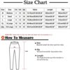 DUOWEI Plus Size Knit Pants for Women Women Cargo Pants Casual High Waist Jogger Pants Loose Outdoor Twill Cotton Yoga - Image 6