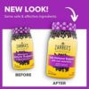Zarbee's Gummy Daily Immune Support Supplement With Vitamins A, C, D, E & Zinc, Black Elderberry Fruit Extract, Natural Berry Flavor, 60 Count - Image 2