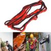 Nylon Daisy Chain Rope Adjustable Hanging Trapeze Extension Straps Yoga Hammock Hanging Strap Mountaineering Climbing Accessory - Image 7