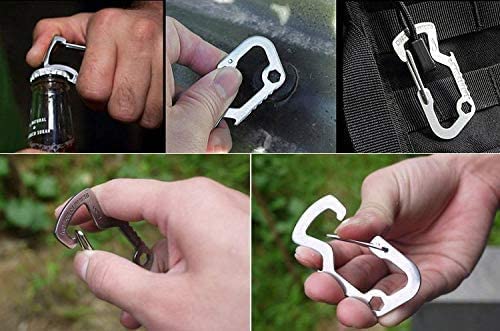 Leatherman 930378 Carabiner Cap Lifter Accessory Keychain - Image 5