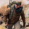 EZshoot 2 Point Sling Rifle Sling with Swivels, Comfortable Neoprene Padded, Length Adjustable Two Point Sling for Outdoors - Image 7