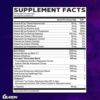 Glaxon Specimen High Stimulant Pre Workout Powder, Preworkout with 300mg Caffeine and 3200mg Beta Alanine Per Serving for Workout-Dominating Energy, Focus, and Pump (Watermelon Ice) - Image 7