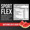 Pre Workout Powder Watermelon with Caffeine and Beta-Alanine, Massive Pumps, Energy, Strength - Preworkout Energy Supplement for Men & Women, Non-GMO, Gluten-Free, No Creatine - 30 Servings - Image 2