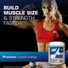 GAT Sport JetMass Fact-Acting Volumizing Creatine System, 30 Servings (Strawberry Lemonade) - Image 4