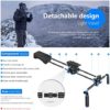 Neewer Camera Shoulder Rig, Video Film Making System Kit for DSLR Camera and Camcorder with Soft Rubber Shoulder Pad and Dual Hand Grips, Compatible with Canon/Nikon/Sony/Pentax/Fujifilm/Panasonic - Image 2