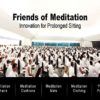 Friends of Meditation Relaxing Buddha Meditation Chair Small (TM) - Image 9