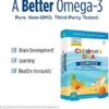 Nordic Naturals Children’s DHA Gummies, Tropical Punch - 30 Gummies for Kids - 600 mg Total Omega-3s with EPA & DHA - Brain Development, Learning, Healthy Immunity - Non-GMO - 30 Servings - Image 3