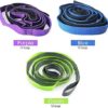 Daisy Chains Multi-loop Strap Nonelastic Stretching Band - Image 3