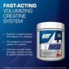 GAT Sport JetMass Fact-Acting Volumizing Creatine System, 30 Servings (Strawberry Lemonade) - Image 2
