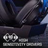 RIG 800 PRO HS Wireless Gaming Headset and Multi-Function Base Station for Playstation PS4, PS5, PC, USB - 24 Hour Battery - Image 4