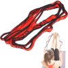 Nylon Daisy Chain Rope Adjustable Hanging Trapeze Extension Straps Yoga Hammock Hanging Strap Mountaineering Climbing Accessory - Image 3