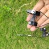 2pcs Adjustable Tension Flat Line Release Clips Thread On Fishing Kites Downriggers Lines with Ball Bearing Swivel - Image 9