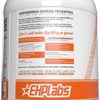 EHPlabs OxyWhey Lean Whey Protein Powder - 25g of 100% Pure, Lean, Non-GMO Whey Protein Blend, Post Workout Fitness & Nutritional Shakes, Smoothies, Baking & Cooking - 27 Serves (Peanut Butter Puffs) - Image 2