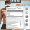 Truth Nutrition Natural Pre Workout Powder - Clean Pre Workout for Men Keto - Pre Workout Women Plant Based Vegan Preworkout Powder - Natural Preworkout for Women and Men (Lemonade) - Image 5