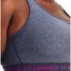 Under Armour Women's Crossback Mid Heather Sports Bra - Image 5