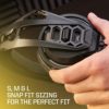 RIG 400HA Precision Audio and Chat Performance PC Gaming Headset with Removable Active Noise-Canceling Mic - Forest Camo - Image 7
