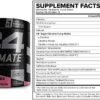 Cellucor C4 Ultimate Pre Workout Powder Strawberry Watermelon | Sugar Free Preworkout Energy Supplement for Men & Women | 300mg Caffeine + 3.2g Beta Alanine + 2 Patented Creatines | 12 Servings - Image 7