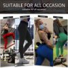 Reosse Leggings for Women - 1/2 Pack High Waist Yoga Pants for Women - Image 4
