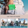 Resistance Bands Loop Exercise Bands Set with 5 Different Resistance Levels Elastic Bands for Training,Yoga, Set of 5 Pcs - Image 7