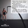 Beverly International Creatine Select with Phosphates, 40 servings. A Fail-Proof Creatine Monohydrate Formula. Boost Muscle Size, Strength, Endurance and Recovery. For Men and Women. Tastes like Tang! - Image 4