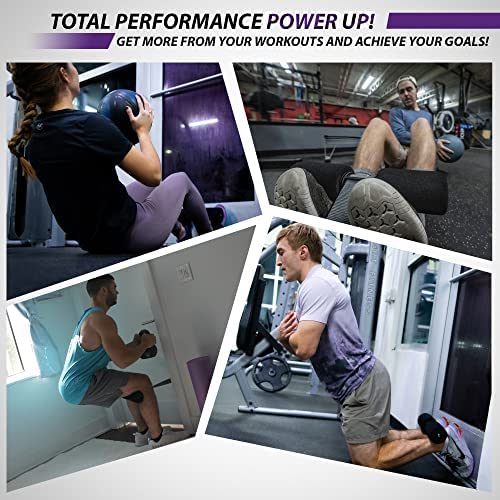 NordStick Nordic and PRO Hamstring Curl Strap - The Original - Perform Nordic Curls Anytime, Anywhere - Upgraded Stability Premium Comfort - Strength Training for Men and Women - 10 Second Setup, 350LB Cap - Image 3