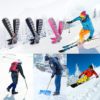 Ski Socks Women Men, 3 Pair Extra Thick Warm Snow Winter Skiing Socks Long Knee High Snow Snowboarding Skiing Socks - Image 7