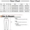 DUOWEI Women Pants Set Women's Bottom Sweatpants Joggers Pants Workout High Waisted Yoga Casual Pants for Women for Work - Image 6