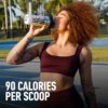 Isopure Protein Powder, Clear Whey Isolate Protein, Post Workout Recovery Drink Mix, Gluten Free with Zero Added Sugar, Infusions- Mixed Berry, 16 Servings - Image 7