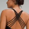 Lululemon Free to Be Wild Strappy Sports Bra - Image 5