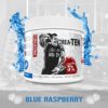 5% Nutrition Rich Piana CreaTEN 10-in-1 Formula | Flavored Creatine Powder for Muscle Gain | Enhance Power, Strength, Endurance, & Recovery | 8.78 oz, 30 Srvngs (Blue Raspberry) - Image 4