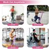 Resistance Bands Exercise Workout Bands Set for Women and Men, 5 Pcs Fitness Bands, Gym Stretch Bands with Instruction Guide and Carry Bag - Image 7