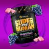 ALPHA LION Superhuman Pre Workout Powder, Beta Alanine, L-Taurine & Tri-Source Caffeine for Sustained Energy & Focus, Nitric Oxide & Citrulline for Pump (21 Servings, Grapezilla) - Image 6