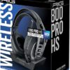 RIG 800 PRO HS Wireless Gaming Headset and Multi-Function Base Station for Playstation PS4, PS5, PC, USB - 24 Hour Battery - Image 8