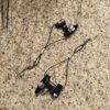 2pcs Adjustable Tension Flat Line Release Clips Thread On Fishing Kites Downriggers Lines with Ball Bearing Swivel - Image 3