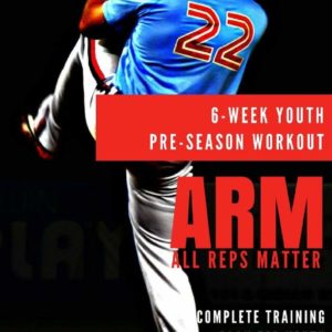 6 Week Youth Pre-Season Workout