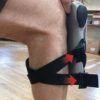 ProKnee AP16 Knee Pads For Men | 1" Foam Knee Protector with Live Hinge & Smart Lock Quick Release Buckle | All Purpose Flooring Knee Pads | One Size Fits All - Image 8