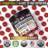 Ashwagandha Gummies by Noble Nutrition - with Organic Ashwagandha Root - Mood Boost, Immune Support, and Energy Increase Ashwagandha Supplements - 60 Gummies - Image 7